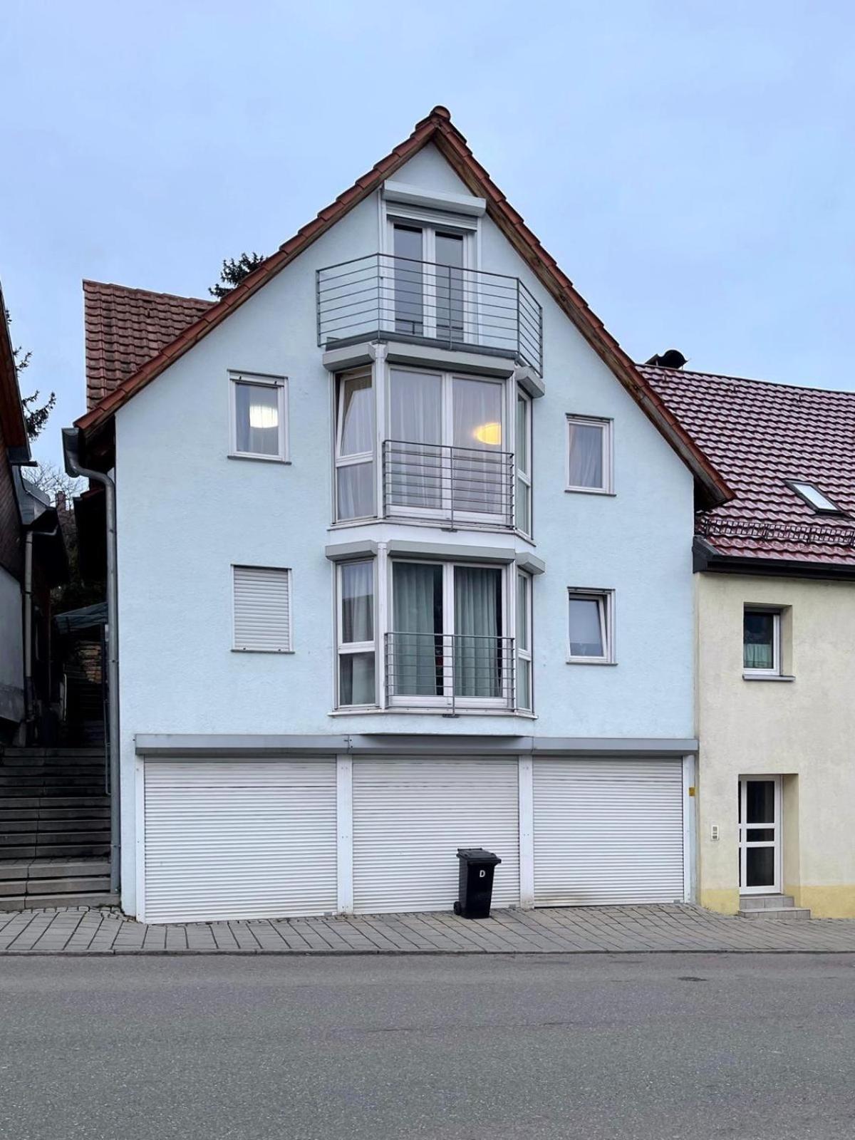 Ferienwohnung Denkendorf Denkendorf  Dış mekan fotoğraf